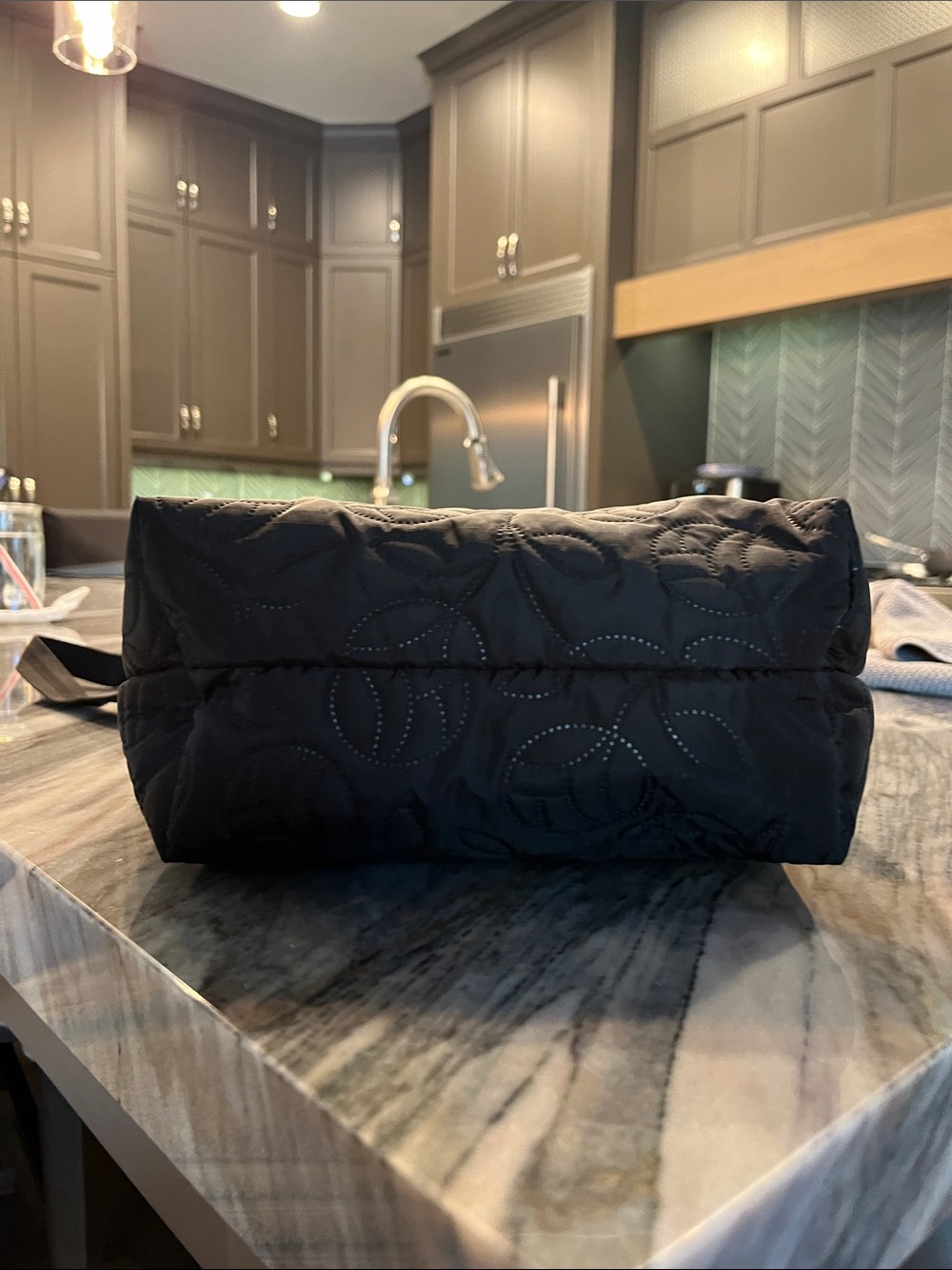 LeSportSac Black Nylon Crossbody Bag - NWOT - Picture 9 of 12